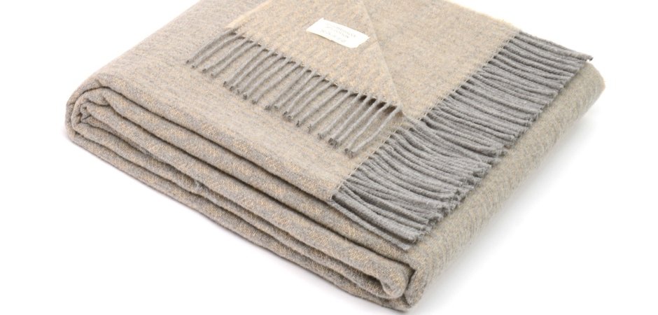 Плед GRIFONE 0004 Marzotto - Loft-Concept во Владивостоке