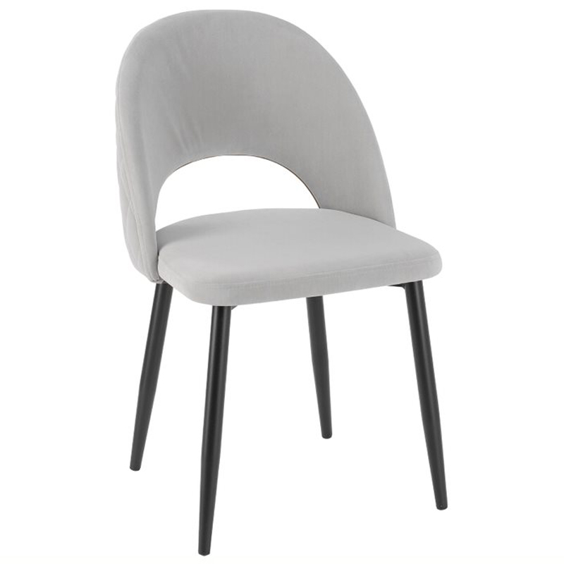 Стул Suhale Chair white Белый Черный Стул Suhale Chair white Белый Черный во Владивостоке | Loft Concept
