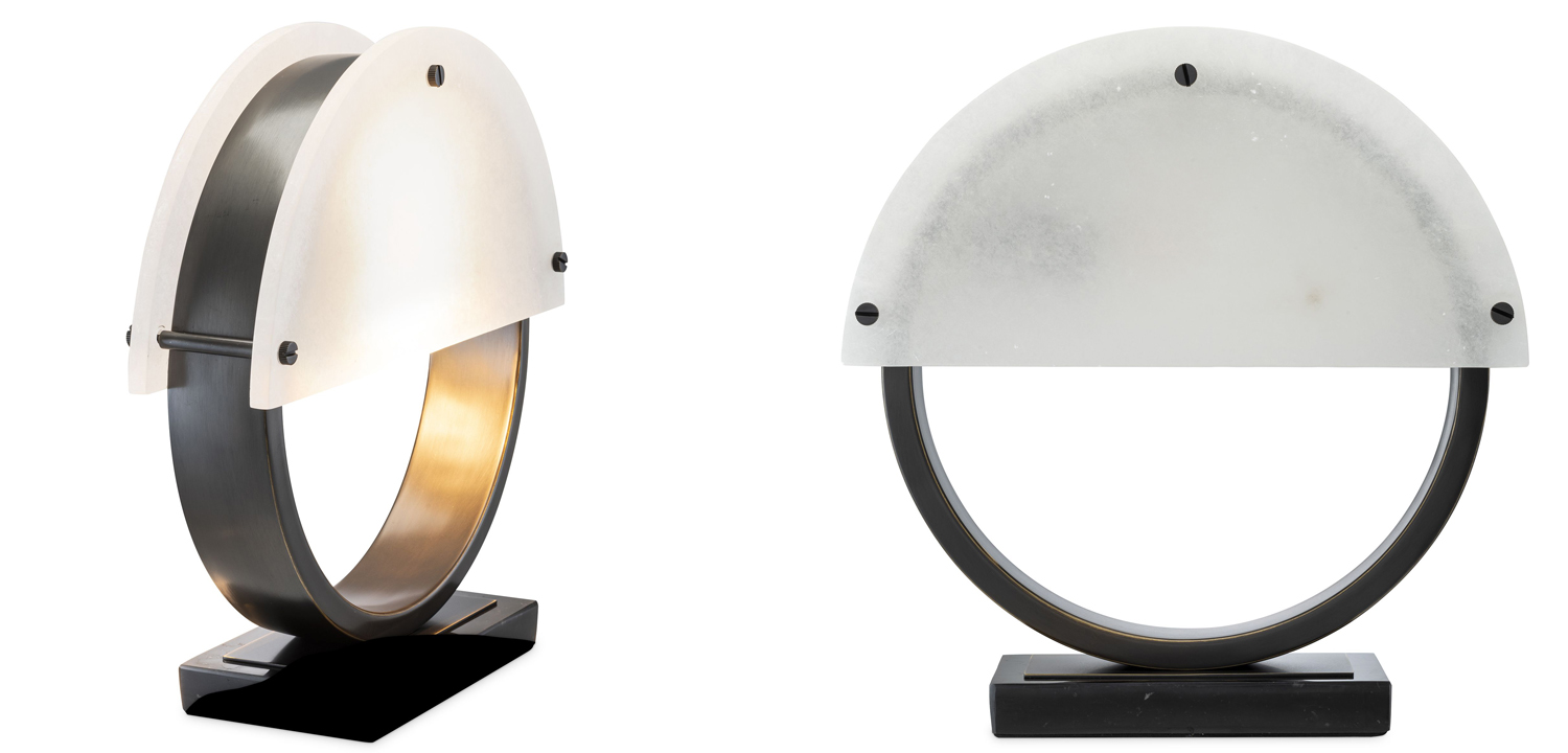 Настольная лампа Eichholtz Table Lamp Essence - фото