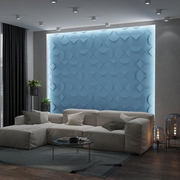 Гипсовая 3D Панель LOVE LETTERS Гипсовая 3D Панель LOVE LETTERS во Владивостоке | Loft Concept