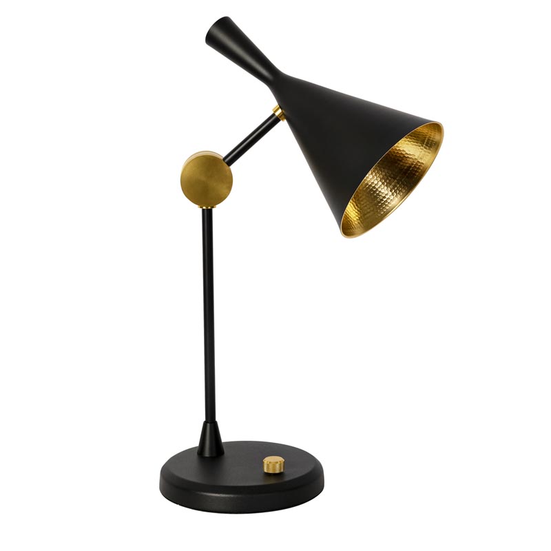 Delightfull Cairo Table Lamp Черный Латунь Delightfull Cairo Table Lamp Черный Латунь во Владивостоке | Loft Concept