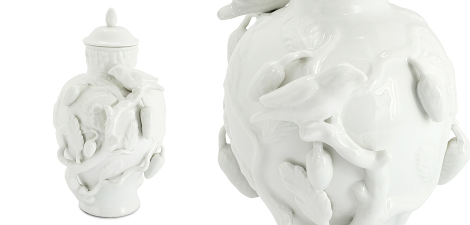 Ваза JAR KRIZIA PORCELAIN Ваза JAR KRIZIA PORCELAIN - Loft-Concept во Владивостоке