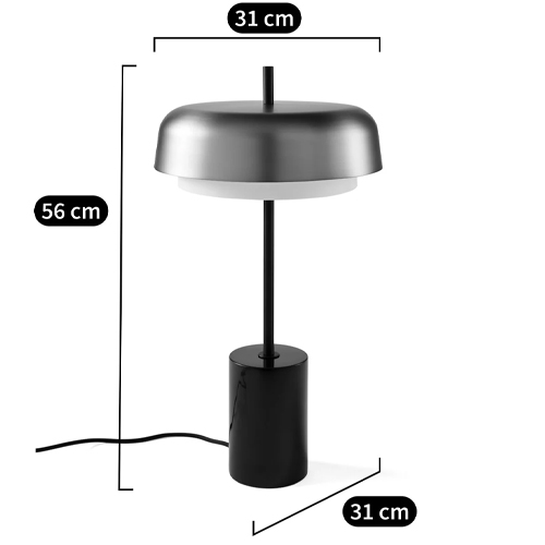 Настольная лампа Wilona Table Lamp Настольная лампа Wilona Table Lamp во Владивостоке