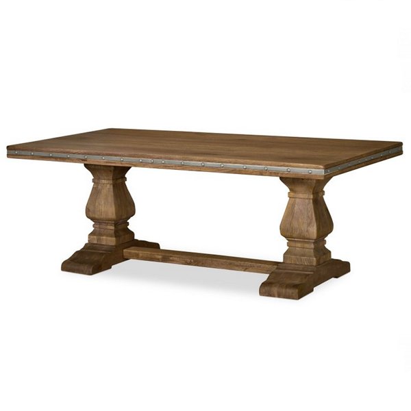 Стол Rectangular Dining Table Акация Стол Rectangular Dining Table Акация во Владивостоке | Loft Concept