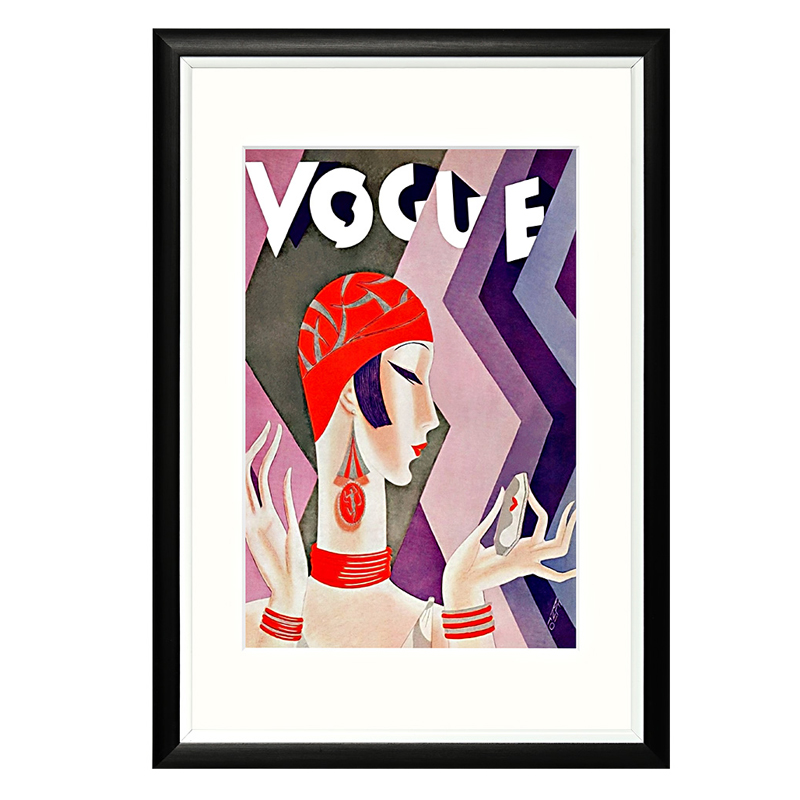 Постер Vogue July 1926 art Мульти Постер Vogue July 1926 art Мульти во Владивостоке | Loft Concept