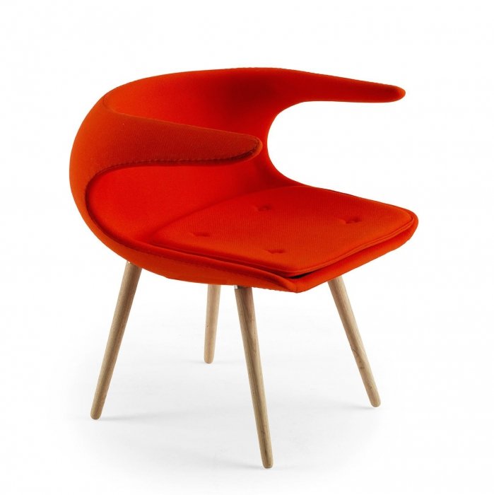Кресло Frost Chair Кресло Frost Chair во Владивостоке | Loft Concept