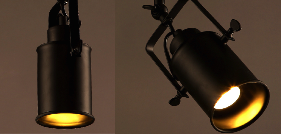 Подвесной светильник Searchlight Pendant Подвесной светильник Searchlight Pendant - Loft-Concept во Владивостоке