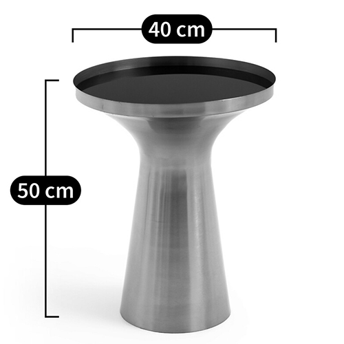 Приставной столик из латуни Grant Brass Side Table Приставной столик из латуни Grant Brass Side Table во Владивостоке
