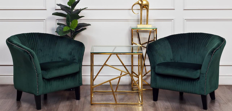 Кресло JackFlower Armchair green Кресло JackFlower Armchair green - Loft-Concept во Владивостоке