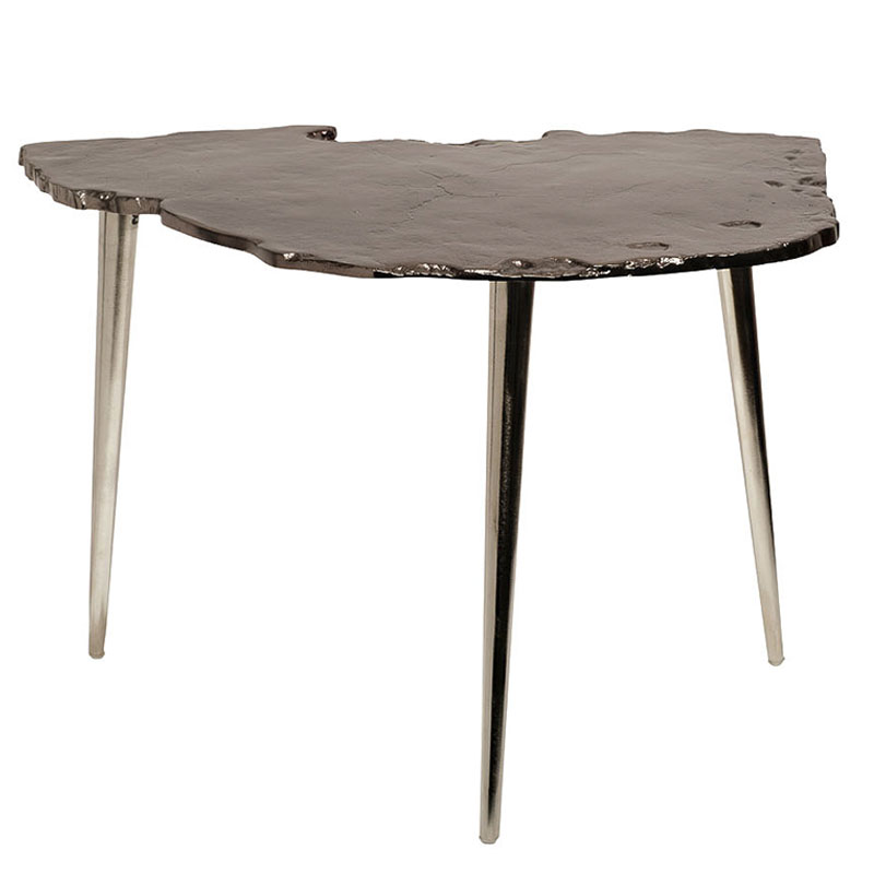 Кофейный стол Edmundo Coffee Table Бронза Кофейный стол Edmundo Coffee Table Бронза во Владивостоке | Loft Concept