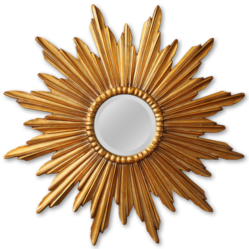 Зеркало Scorching Sun Mirror  во Владивостоке | Loft Concept 