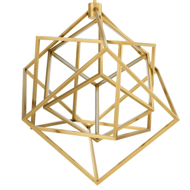 Люстра Eichholtz Chandelier Fusion Латунь Люстра Eichholtz Chandelier Fusion Латунь во Владивостоке | Loft Concept