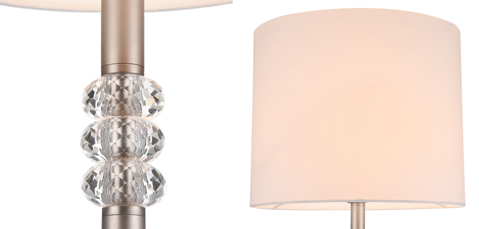 Торшер Cornaro Floor Lamp Торшер Cornaro Floor Lamp - Loft-Concept во Владивостоке