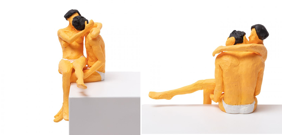 Статуэтка Seletti David & Esther Статуэтка Seletti David & Esther - Loft-Concept во Владивостоке
