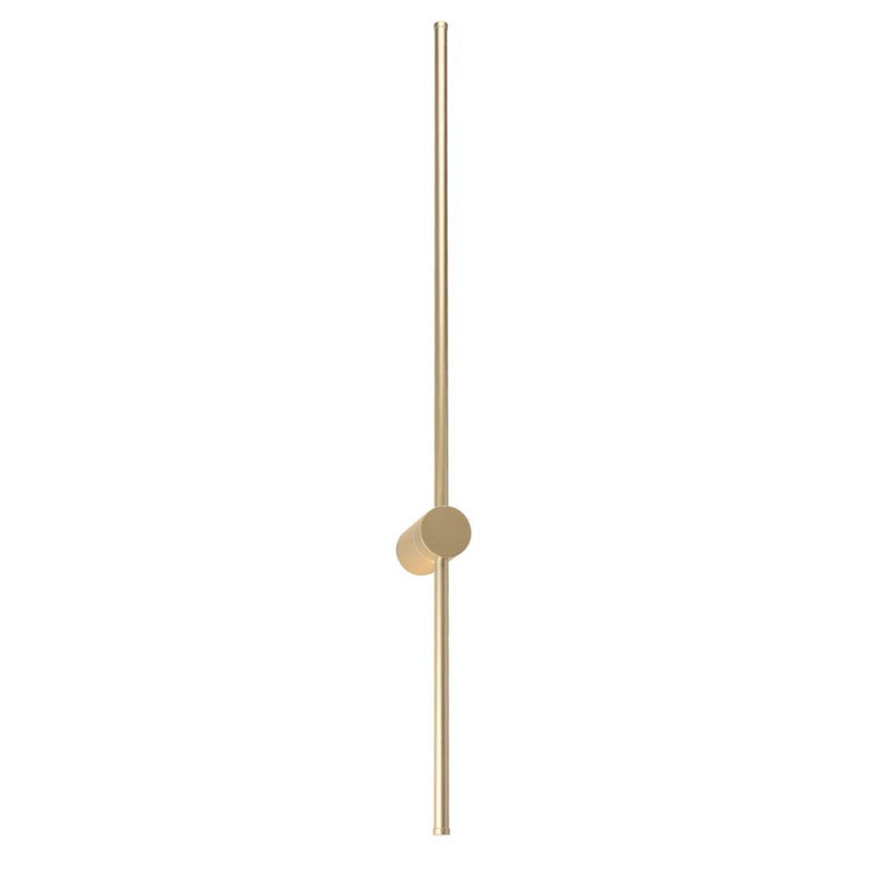 Бра Trumpet Tube Gold 100 см Золотой Бра Trumpet Tube Gold 100 см Золотой во Владивостоке | Loft Concept