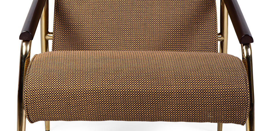 Кресло Florine brown - фото №1