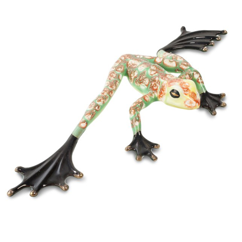 Статуэтка Statuette Frog Q Мульти Статуэтка Statuette Frog Q Мульти во Владивостоке | Loft Concept