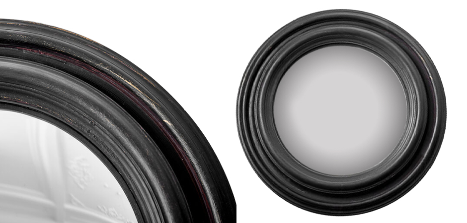 Зеркало Colbert Mirror Black 55 Зеркало Colbert Mirror Black 55 - Loft-Concept во Владивостоке