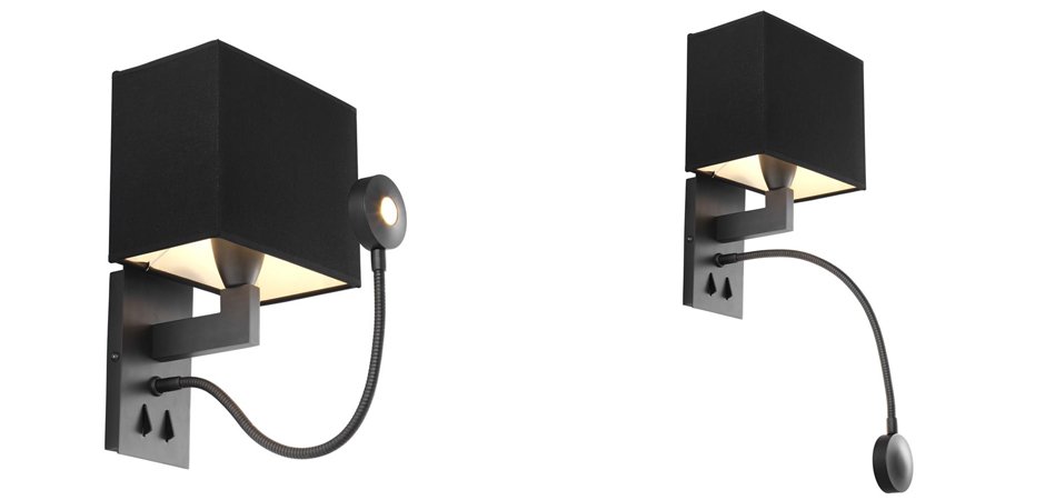Бра Wall Lamp Reading Bronze Бра Wall Lamp Reading Bronze - Loft-Concept во Владивостоке