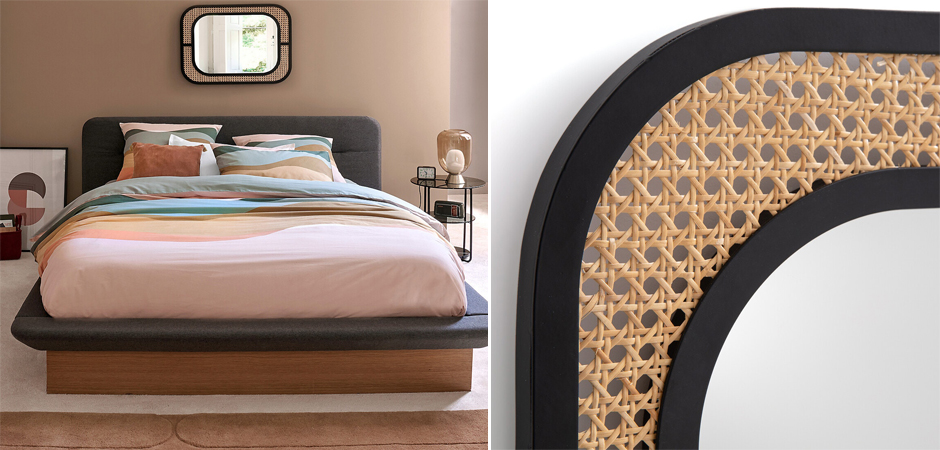 Зеркало Mirror with Weaving Зеркало Mirror with Weaving - Loft-Concept во Владивостоке