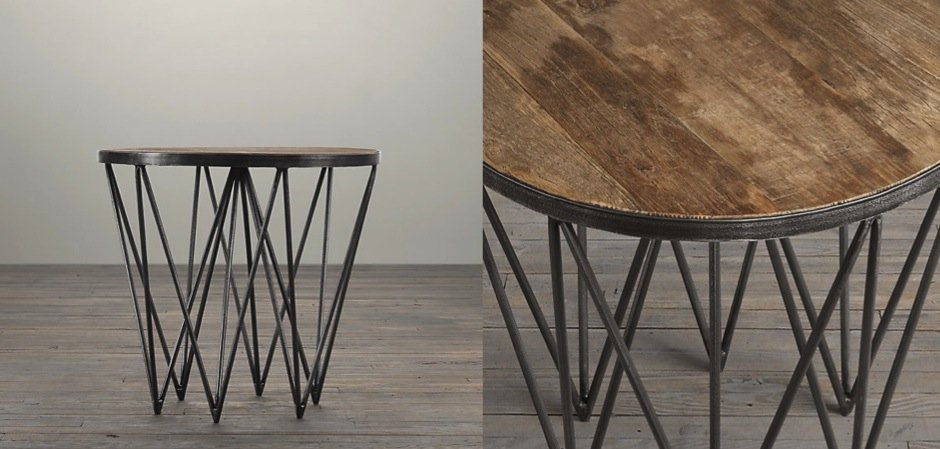 Стол Multiped Round Стол Multiped Round - Loft-Concept во Владивостоке