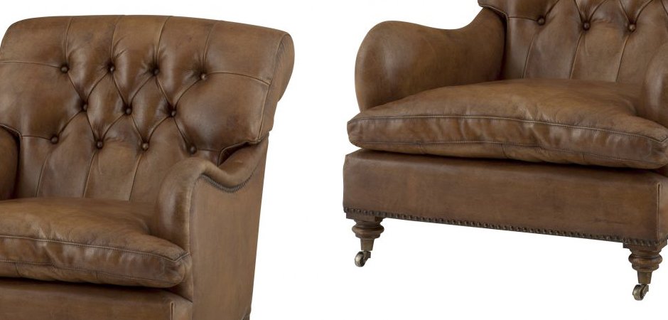 Кресло Eichholtz Chair Caledonian Кресло Eichholtz Chair Caledonian - Loft-Concept во Владивостоке
