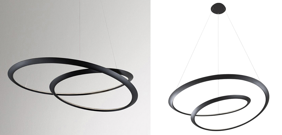 Люстра Arihiro Miyake NEMO LIGHTING Black Люстра Arihiro Miyake NEMO LIGHTING Black - Loft-Concept во Владивостоке
