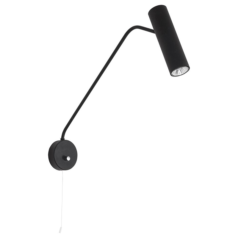 Бра Tibo Spot Wall Lamp black Черный Бра Tibo Spot Wall Lamp black Черный во Владивостоке | Loft Concept