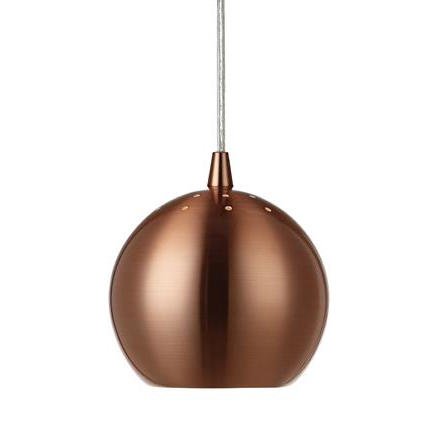 Подвесной светильник Spheroid Brown 13 Коричневый Подвесной светильник Spheroid Brown 13 Коричневый во Владивостоке | Loft Concept