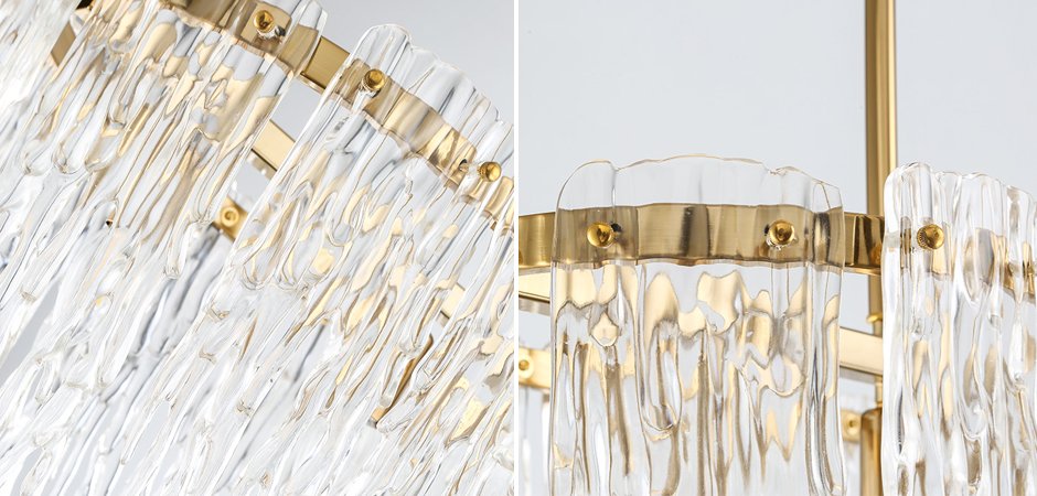 Люстра Cold Heart Chandelier Rectangle Люстра Cold Heart Chandelier Rectangle - Loft-Concept во Владивостоке