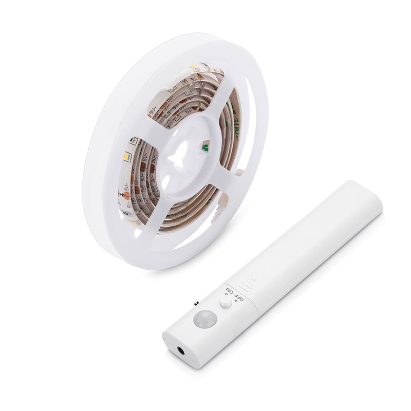 Светодиодная лента 2,4W/m 30LED/m 2835SMD теплый белый Белый Светодиодная лента 2,4W/m 30LED/m 2835SMD теплый белый Белый во Владивостоке | Loft Concept