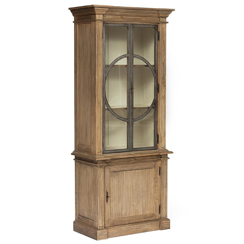 Витрина Provence Jacob Cupboard Древесина Витрина Provence Jacob Cupboard Древесина во Владивостоке | Loft Concept