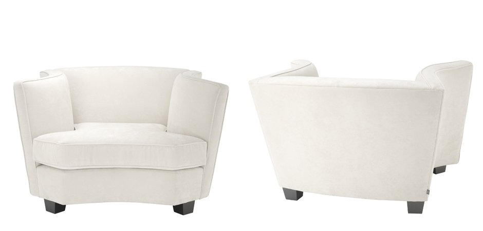 Кресло Eichholtz Chair Giulietta Кресло Eichholtz Chair Giulietta - Loft-Concept во Владивостоке