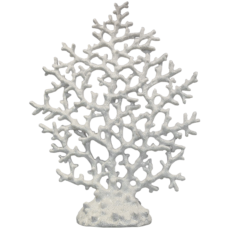 Статуэтка White Coral statuette Белый во Владивостоке | Loft Concept 