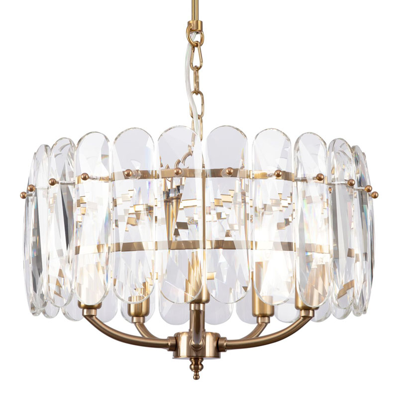 Люстра Catarina Chandelier 43 Латунь Люстра Catarina Chandelier 43 Латунь во Владивостоке | Loft Concept