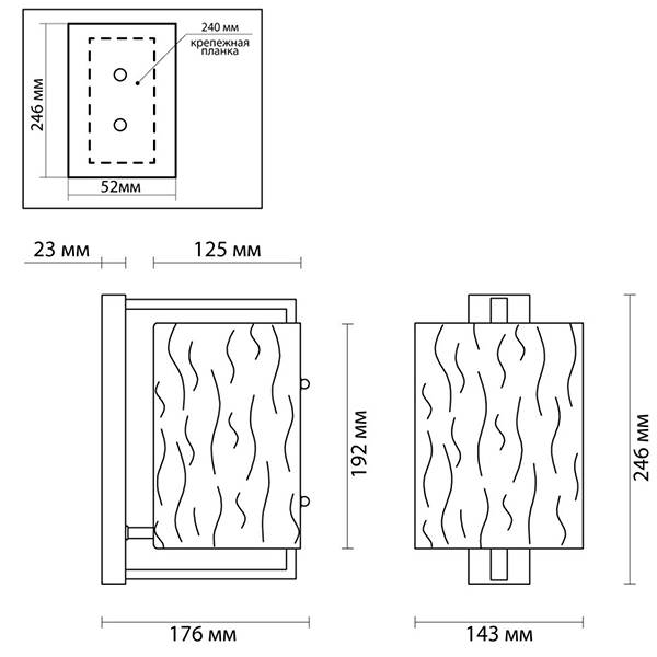 Бра Karissa Gold Wall lamp Бра Karissa Gold Wall lamp во Владивостоке