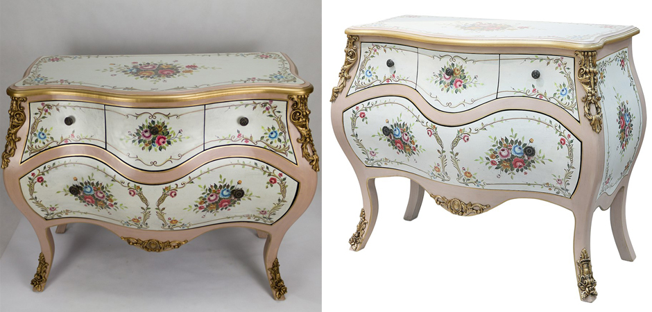 Комод Rococo Reminder - Loft-Concept во Владивостоке