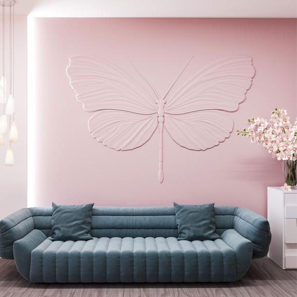 Барельеф BUTTERFLY Барельеф BUTTERFLY во Владивостоке | Loft Concept
