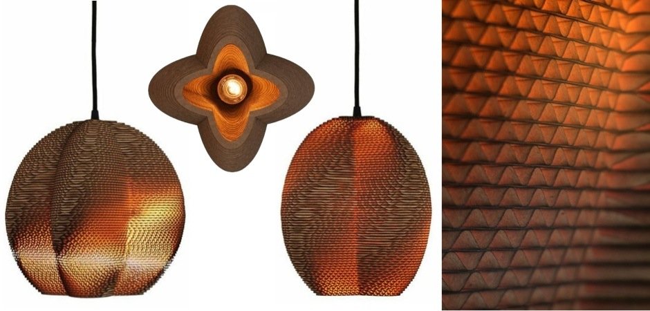 Подвесной светильник Moth - Loft-Concept во Владивостоке