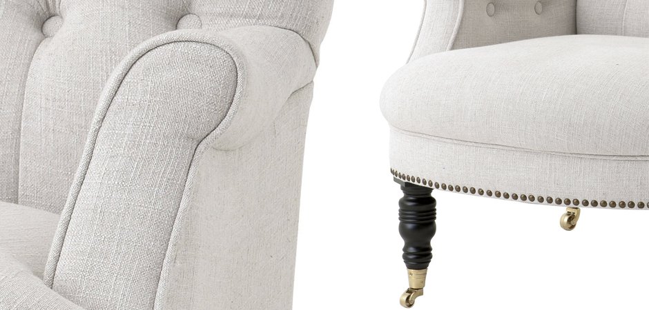 Кресло Eichholtz Chair Barrington Кресло Eichholtz Chair Barrington - Loft-Concept во Владивостоке