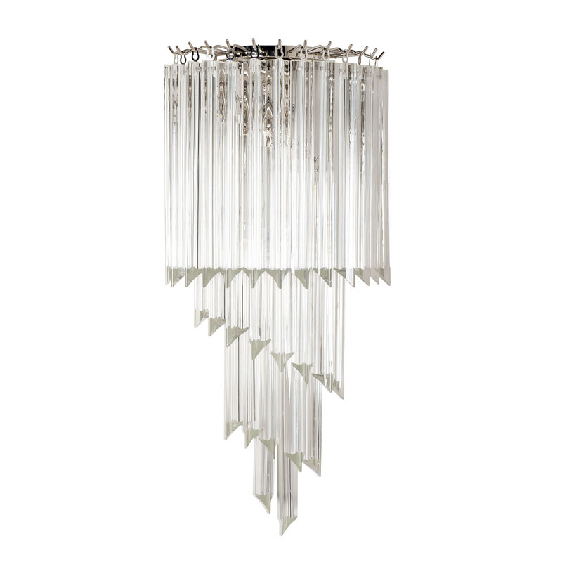 Бра Wall Lamp Marino Прозрачное Стекло во Владивостоке | Loft Concept 