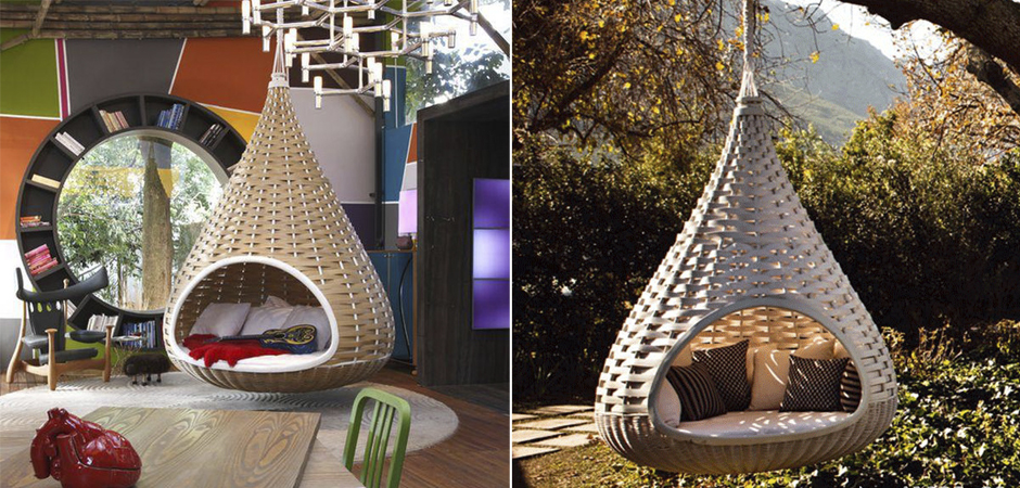 Кресло Falling Drop Chair Кресло Falling Drop Chair - Loft-Concept во Владивостоке