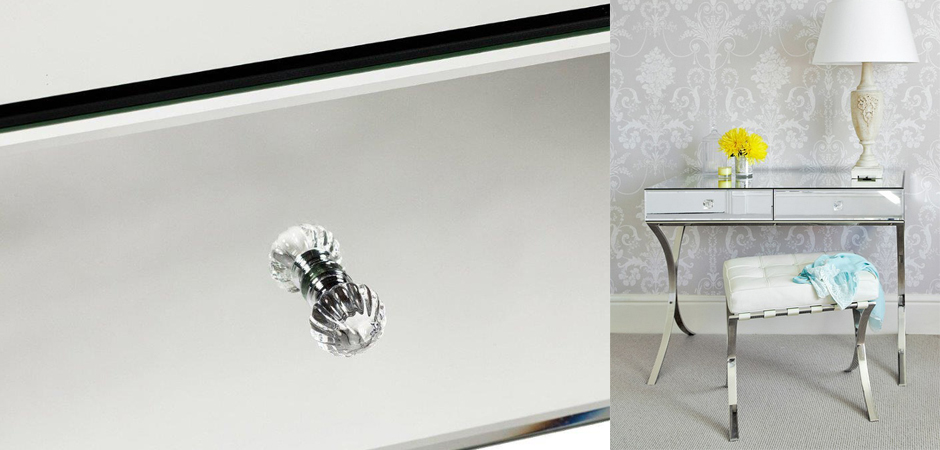 Консоль Mirrored Curved Legs Консоль Mirrored Curved Legs - Loft-Concept во Владивостоке