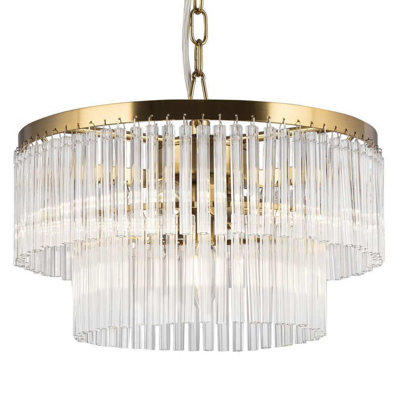 Люстра Olimpa Chandelier brass 35 Латунь Люстра Olimpa Chandelier brass 35 Латунь во Владивостоке | Loft Concept