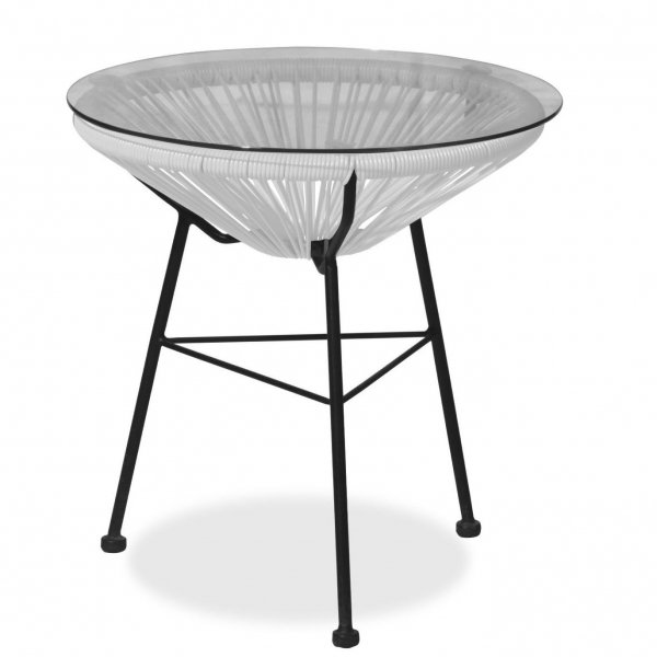 Приставной стол Acapulco side table White Белый Черный Оранжевый Зеленый Желтый Морская синь Приставной стол Acapulco side table White Белый Черный Оранжевый Зеленый Желтый Морская синь во Владивостоке | Loft Concept