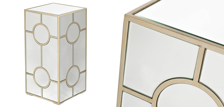 Тумба Mirror Column Тумба Mirror Column - Loft-Concept во Владивостоке