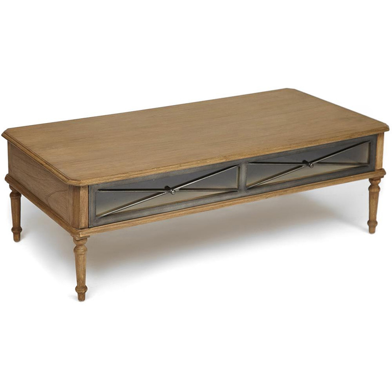 Кофейный стол Provence Jacob Table Древесина во Владивостоке | Loft Concept 