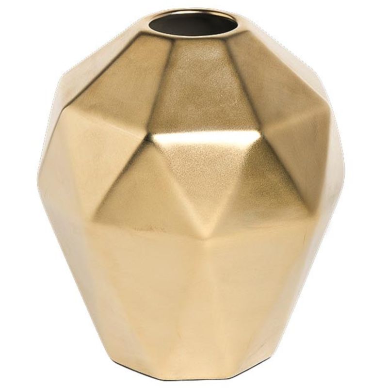Ваза Gold ingot Золотой Ваза Gold ingot Золотой во Владивостоке | Loft Concept