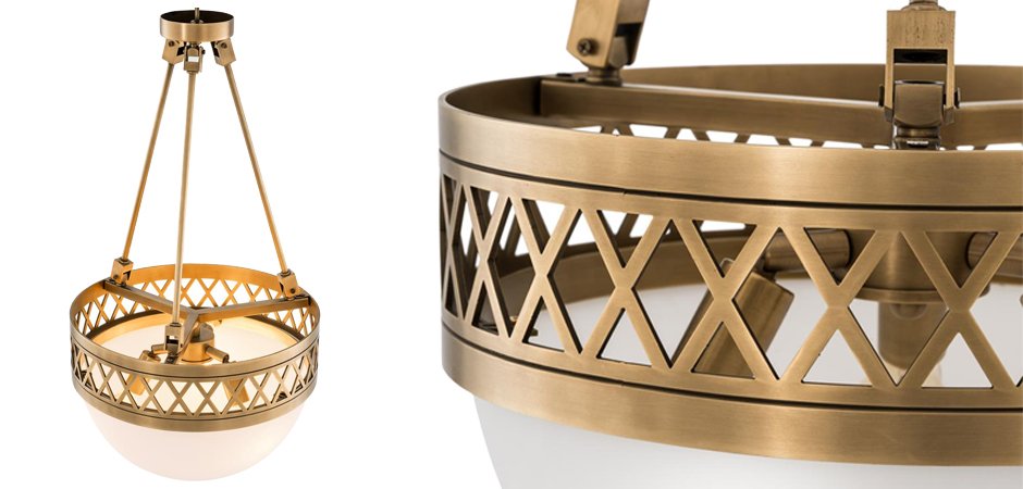 Люстра Chandelier Bistroquette Люстра Chandelier Bistroquette - Loft-Concept во Владивостоке