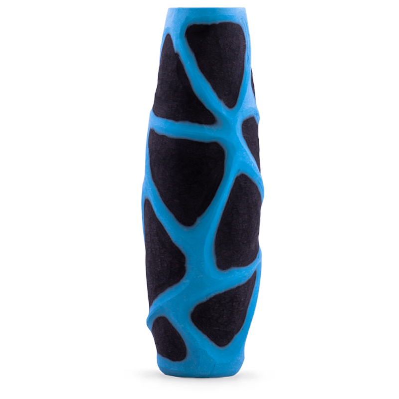 Ваза Ulva Vase Голубой Темно-синий Ваза Ulva Vase Голубой Темно-синий во Владивостоке | Loft Concept